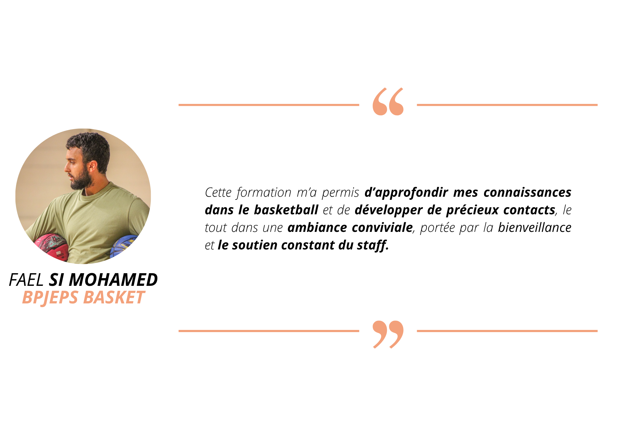 Témoignages apprenants (2)